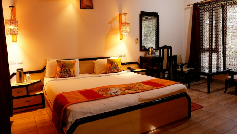 Krishna Wilderness Retreat, Corbett 3