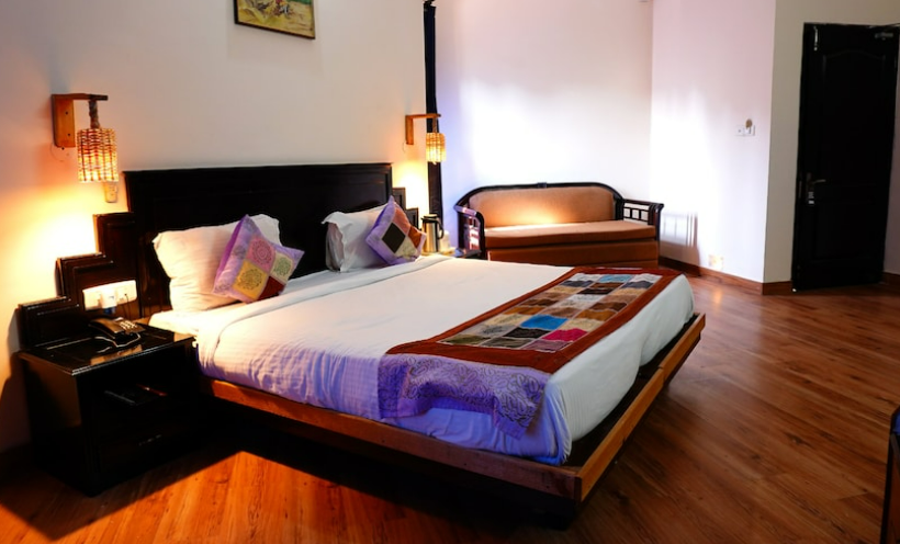Krishna Wilderness Retreat, Corbett 4