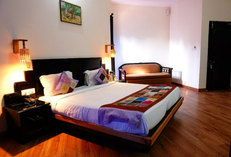 Krishna Wilderness Retreat, Corbett 5