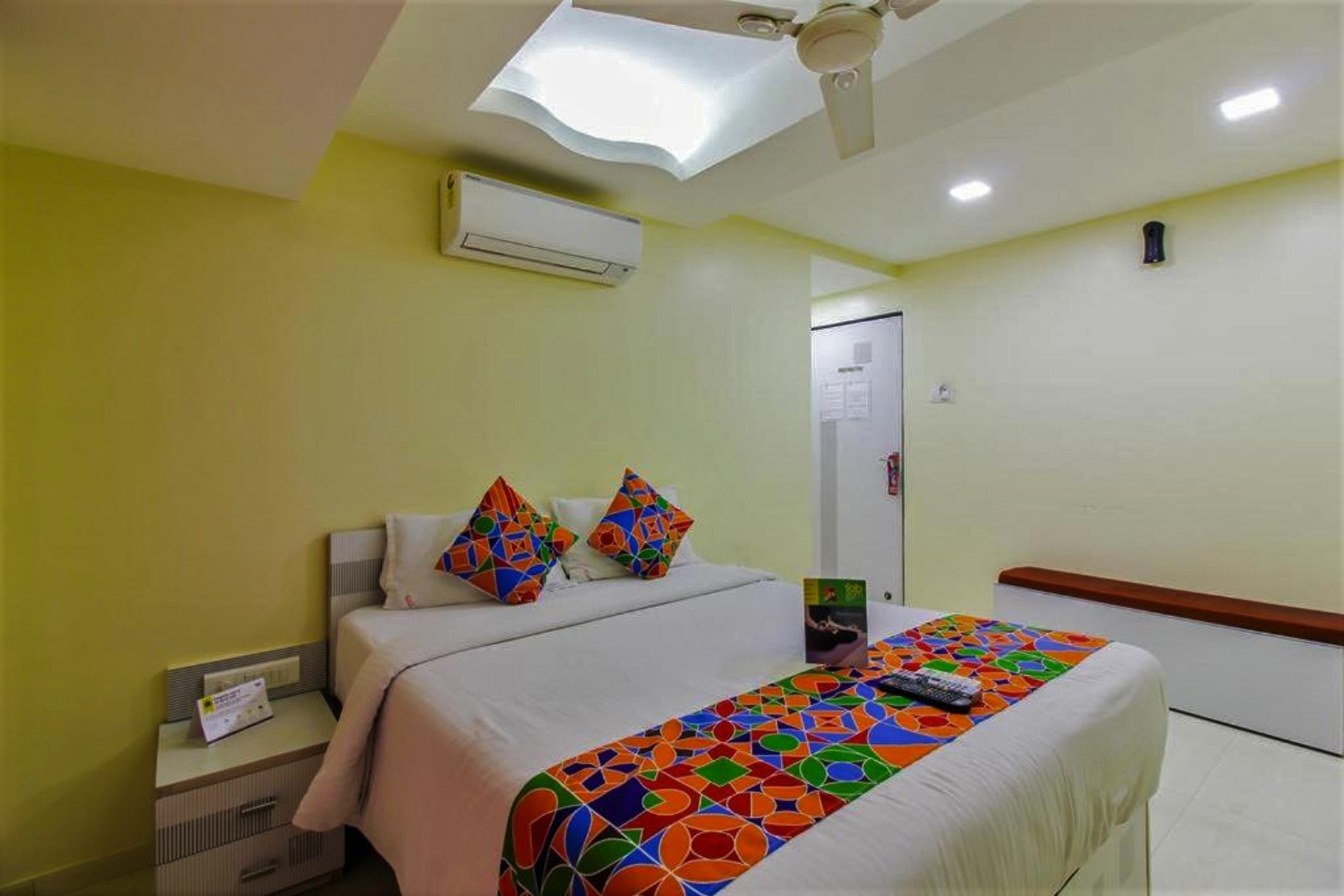Fab Express Amber Corp Inn, Mumbai 4
