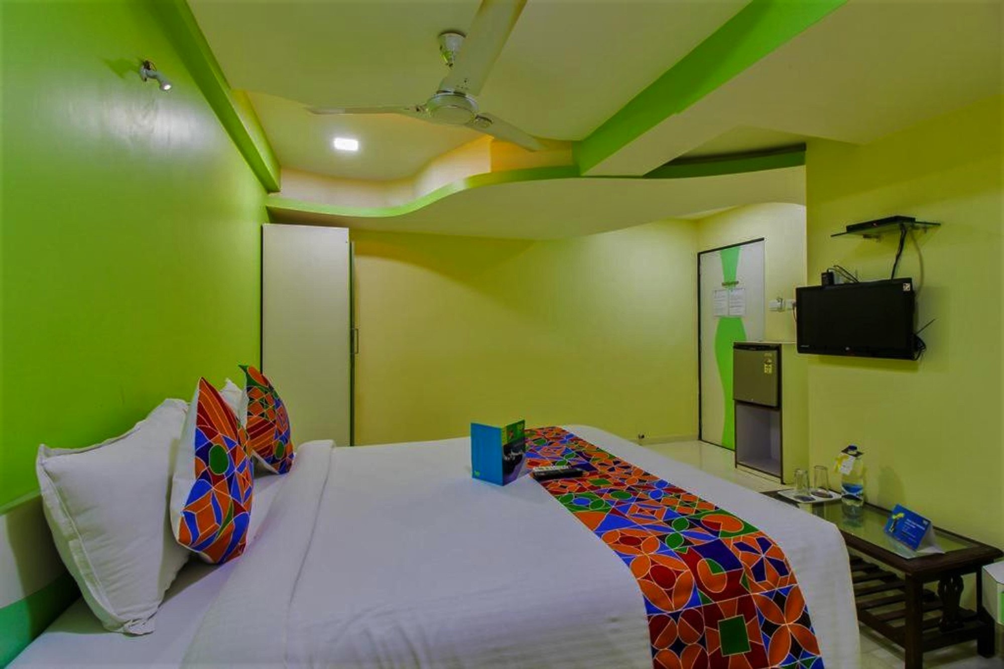 Fab Express Amber Corp Inn, Mumbai 5