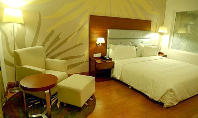 Fab Hotel Prime Abu Portico, Chennai 2