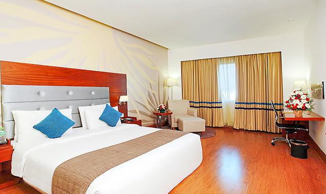 Fab Hotel Prime Abu Portico, Chennai 3