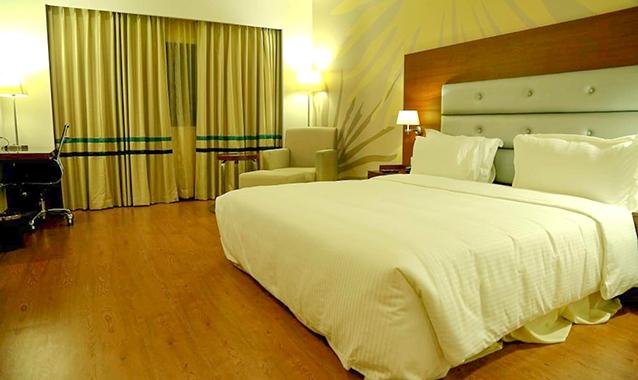 Fab Hotel Prime Abu Portico, Chennai 4