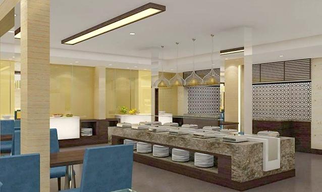 Fab Hotel Prime Abu Portico, Chennai 5