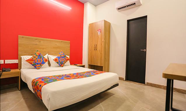 Fab Hotel Grand Capitol, Jaipur 3