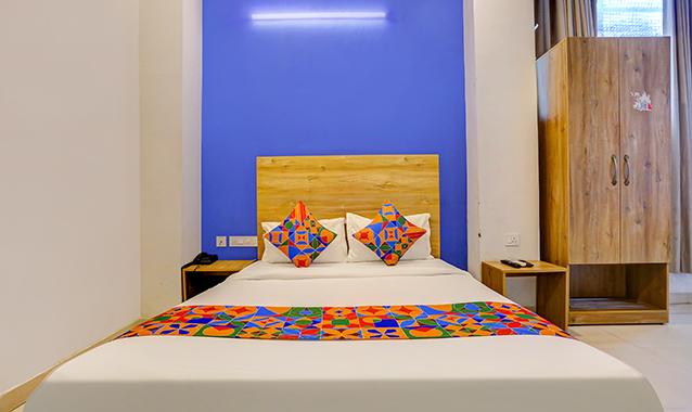 Fab Hotel Grand Capitol, Jaipur 4