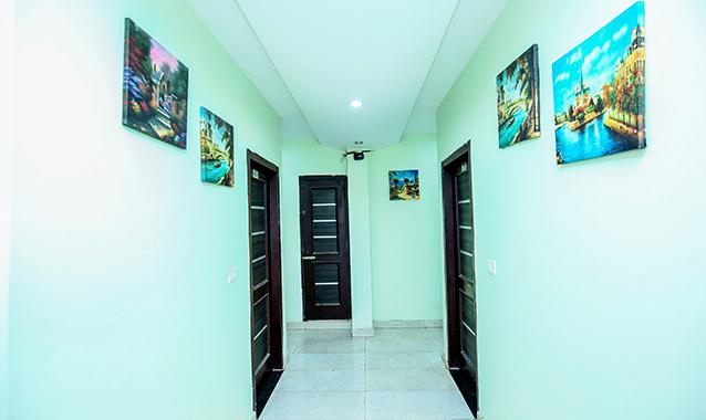 FabHotel Burj, Zirakpur 2