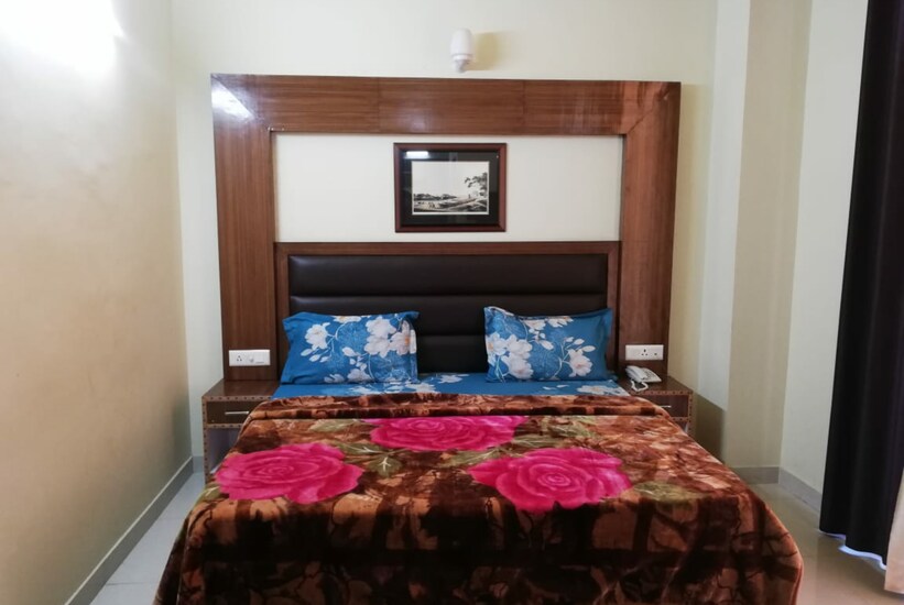 MD's Residency & Restaurant, Almora 3
