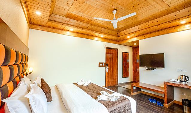 Fab Hotel Prime Superb Rohtang Heights, Manali 3