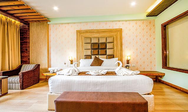 Fab Hotel Prime Superb Rohtang Heights, Manali 5