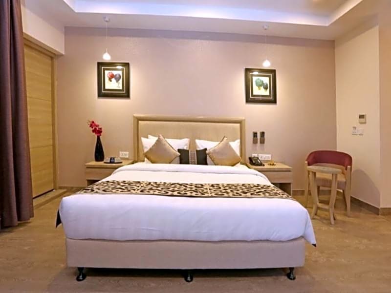 Hotel Parador, Agra 2