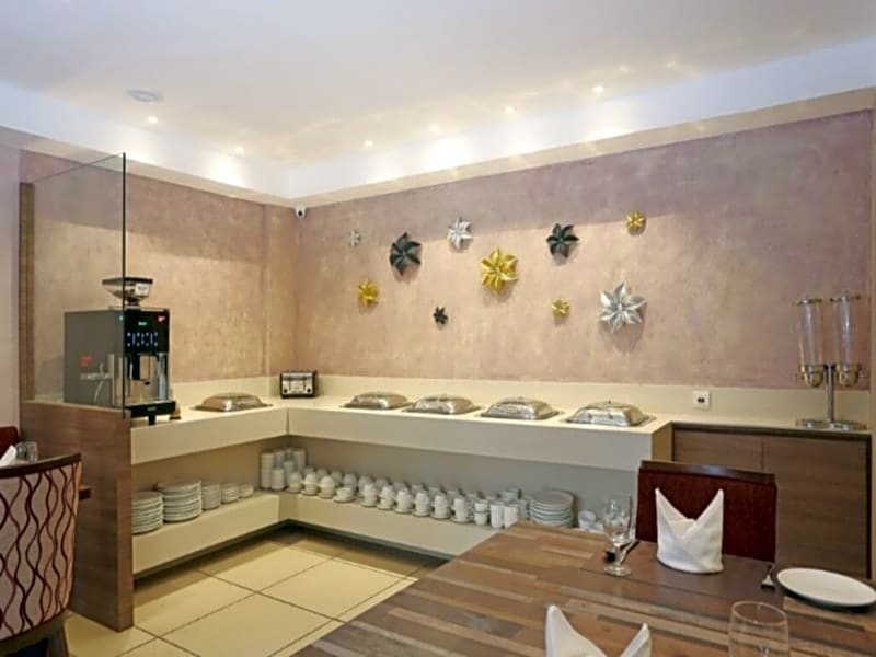 Hotel Parador, Agra 3