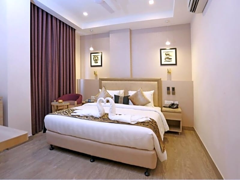 Hotel Parador, Agra 4