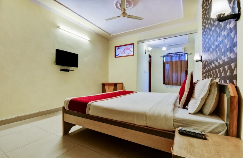 أو واي أو 210 هوتل كارني بالاس, Jaipur 4