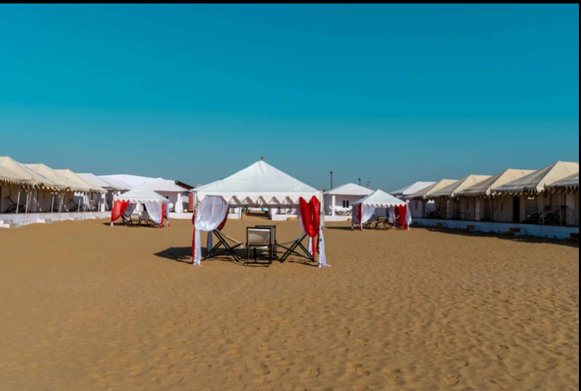 Samarth Desert Camp, Jaisalmer 3