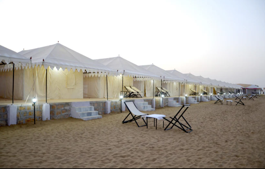 Samarth Desert Camp, Jaisalmer 5