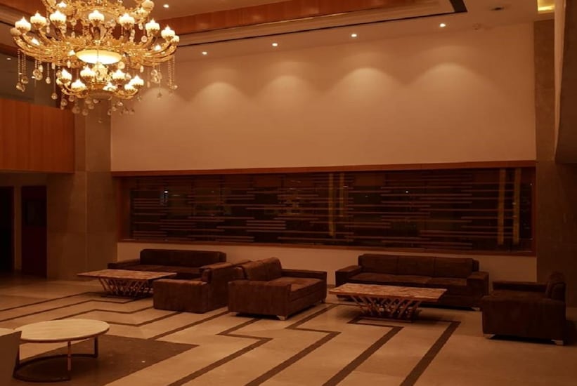 Hotel Shemron, Neemrana 4