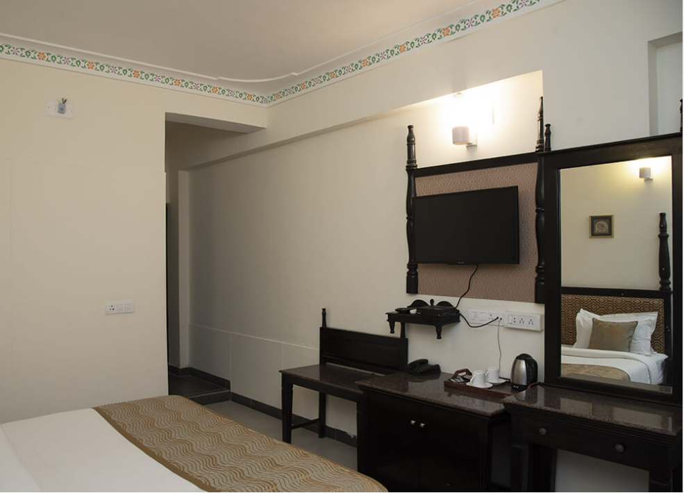 Labh Garh Palace Resort & Spa, Udaipur 2