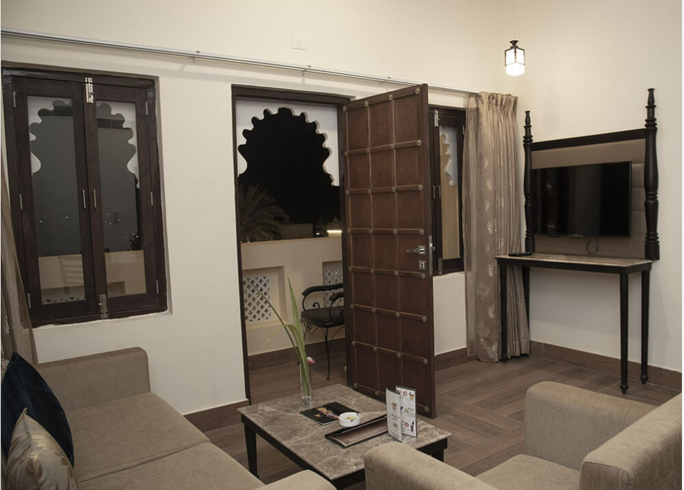 Labh Garh Palace Resort & Spa, Udaipur 4