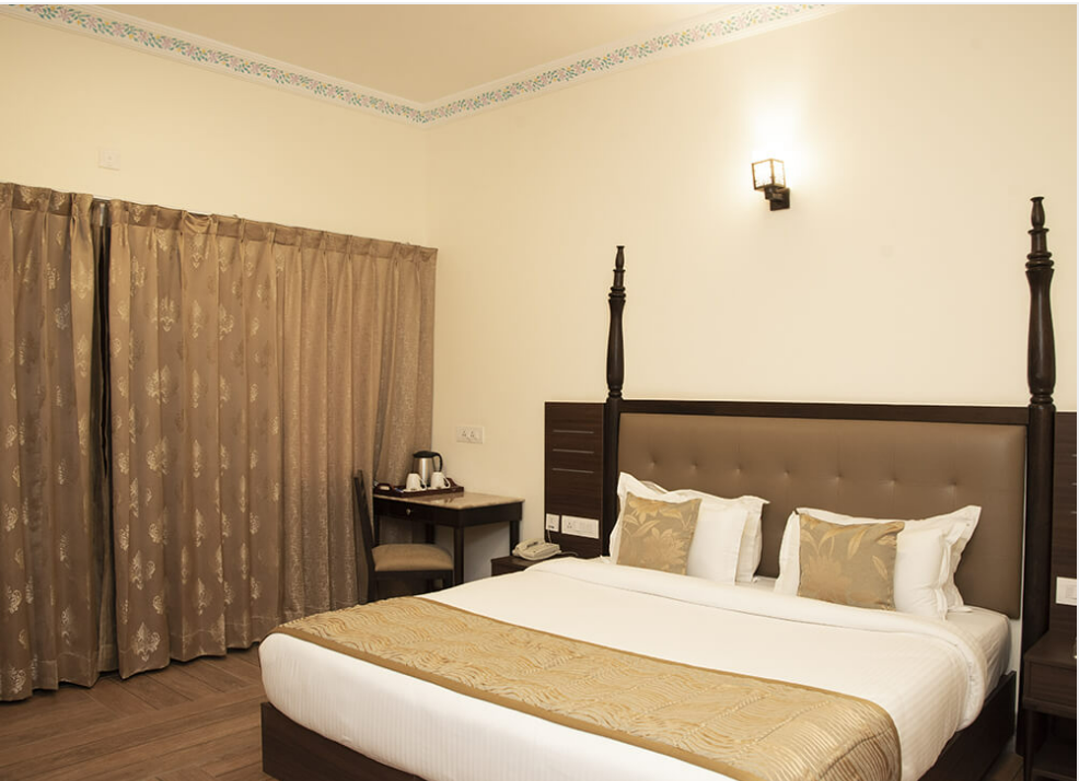 Labh Garh Palace Resort & Spa, Udaipur 5
