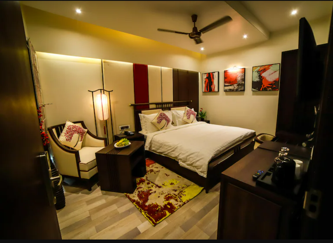 Aura - A Boutique Hotel, Ajmer 3