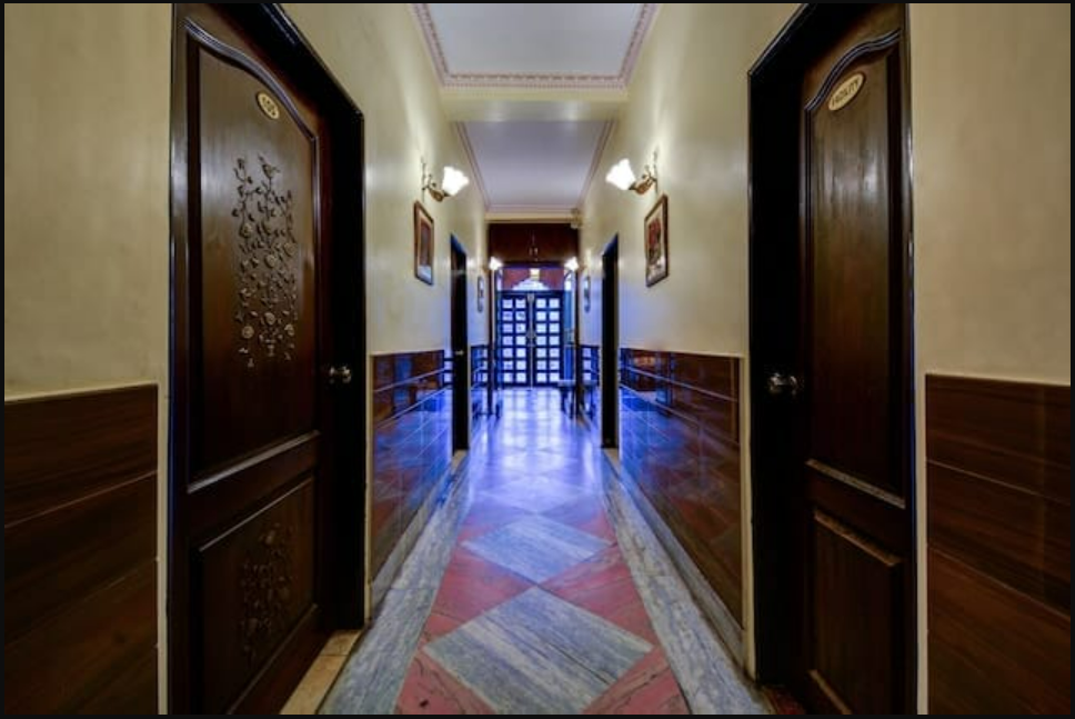 Hotel Sofitel Inn, Jaipur 2