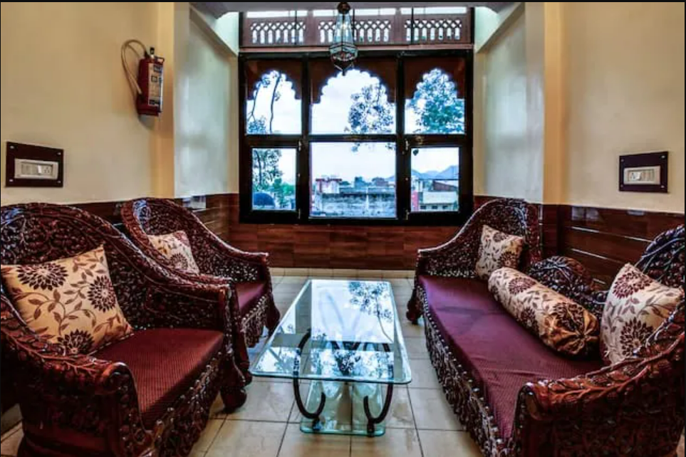 Hotel Sofitel Inn, Jaipur 3