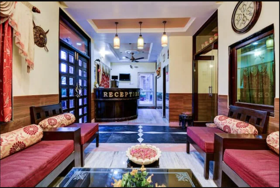 Hotel Sofitel Inn, Jaipur 4