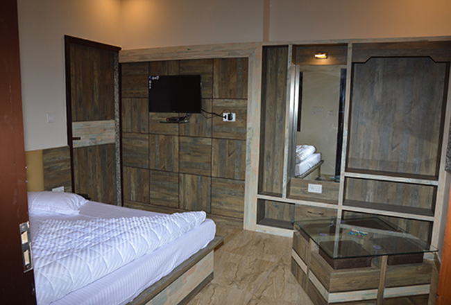 Hotel Bani Hashim (60 meters from dargah), Ajmer 3