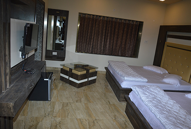 Hotel Bani Hashim (60 meters from dargah), Ajmer 4