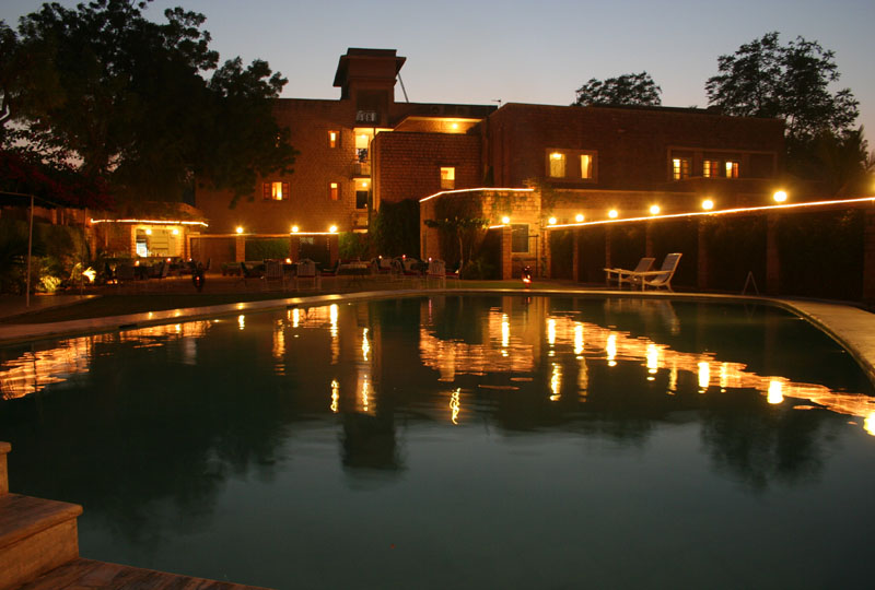 Karni Bhawan Heritage Hotel Jodhpur, Jodhpur 4
