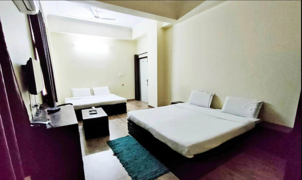 Hotel Anjani Dham, Salasar 5