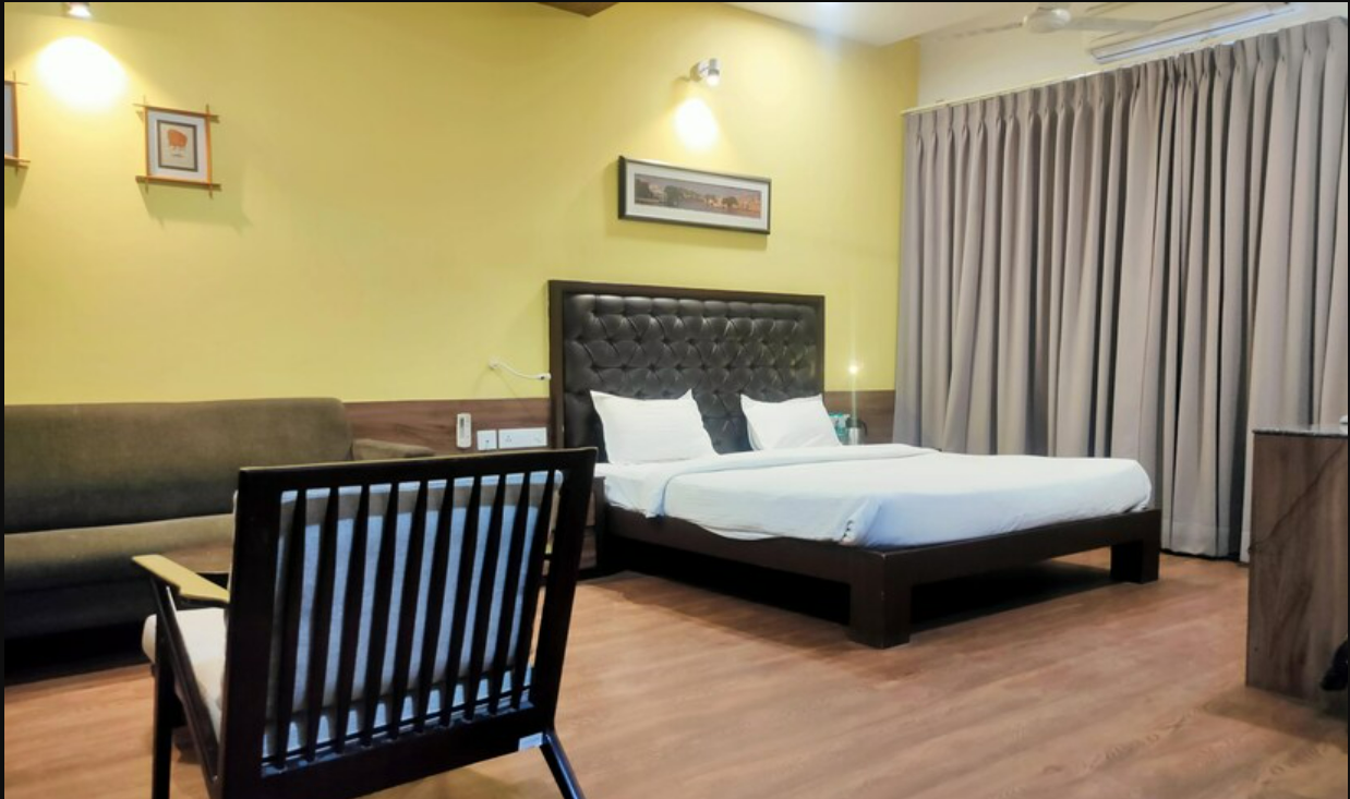 Hotel Baramasi by Jai Club Prime, Jaipur 2