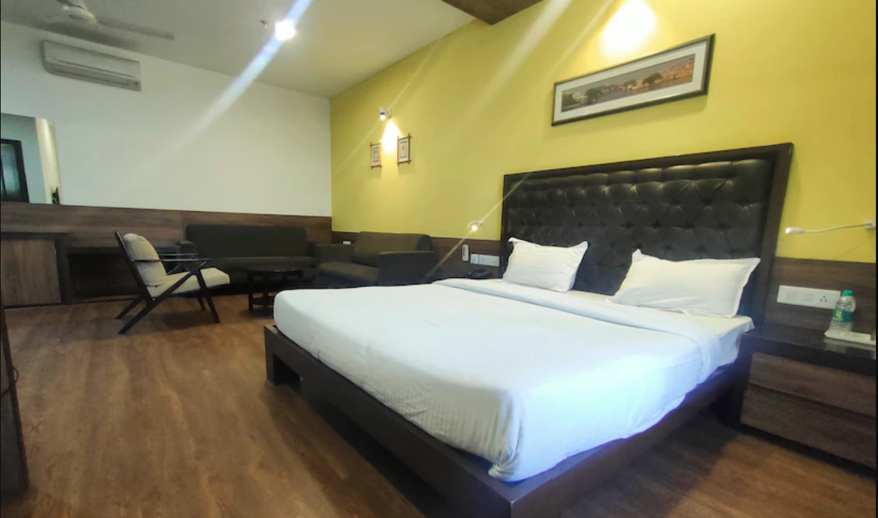 Hotel Baramasi by Jai Club Prime, Jaipur 3