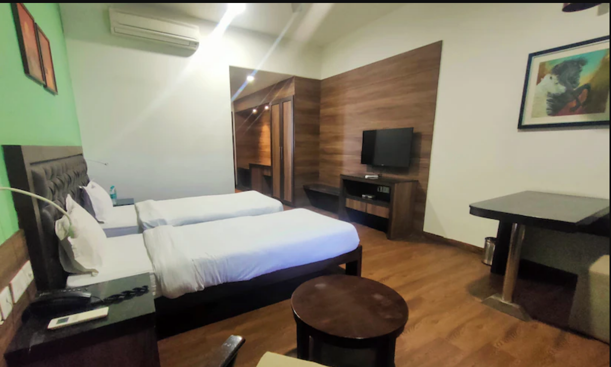 Hotel Baramasi by Jai Club Prime, Jaipur 4