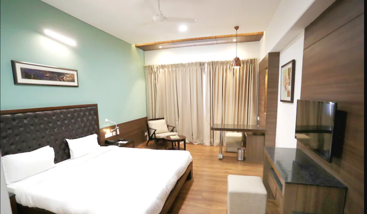 Hotel Baramasi by Jai Club Prime, Jaipur 5
