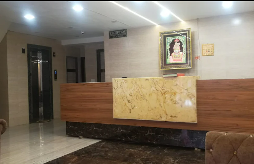 Hotel Sundaram Palace, Ajmer 2