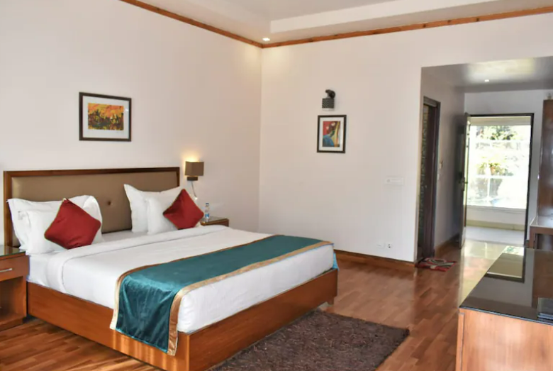 Foxoso Misty Oak Resorts, Nainital