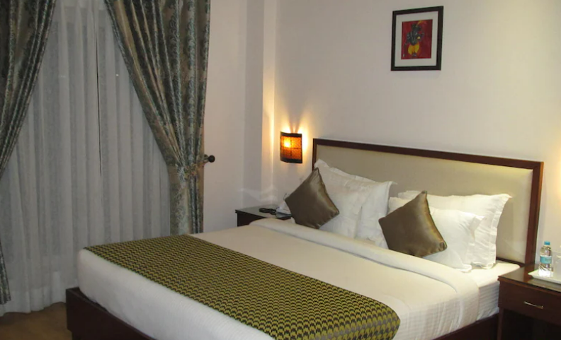 Foxoso Misty Oaks Resort, Bhowali, Nainital 3