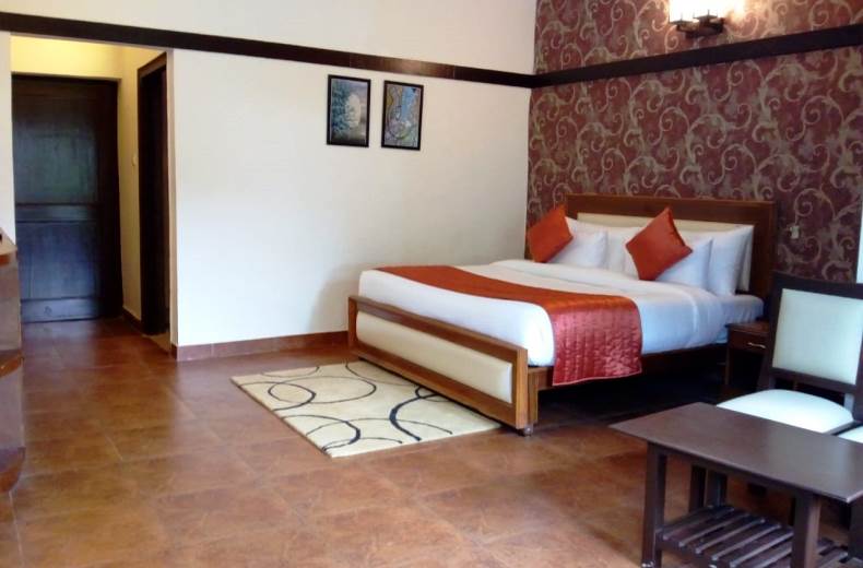 Maya Resort, Jim Corbett