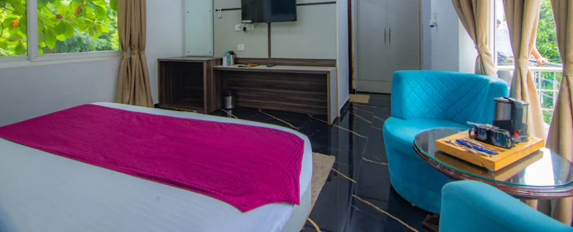 Wildlife Stays Resort, Corbett 2