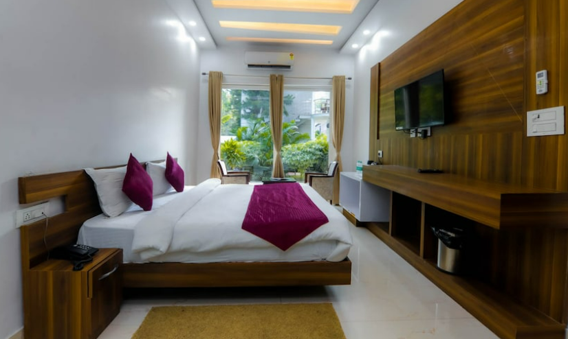 Wildlife Stays Resort, Corbett 3