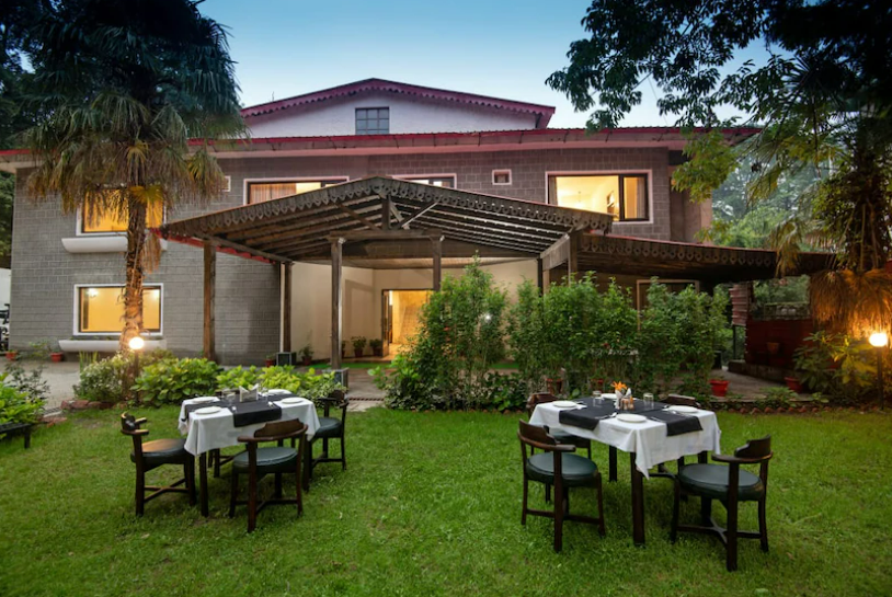 The Langdale Manor, Nainital 2