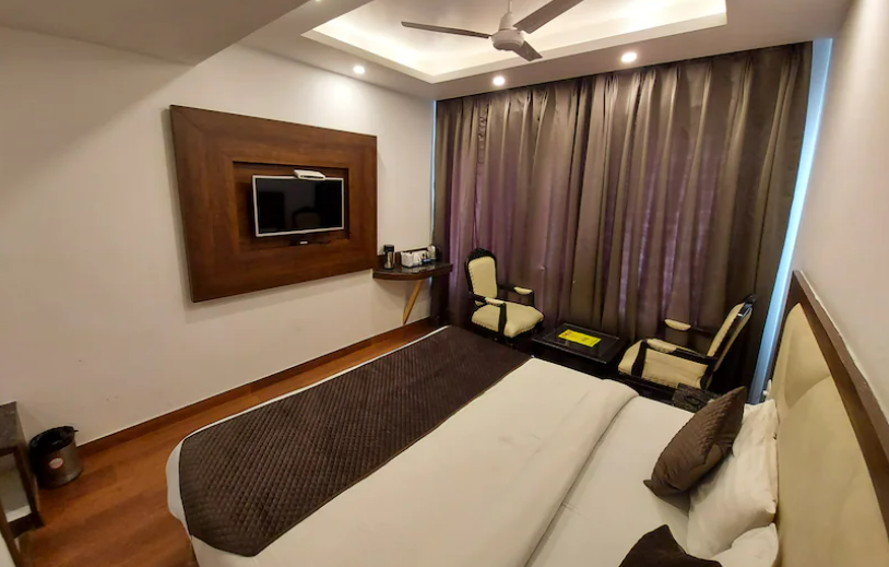 The Forest View by DL Hotels & Resorts, Mussoorie 4