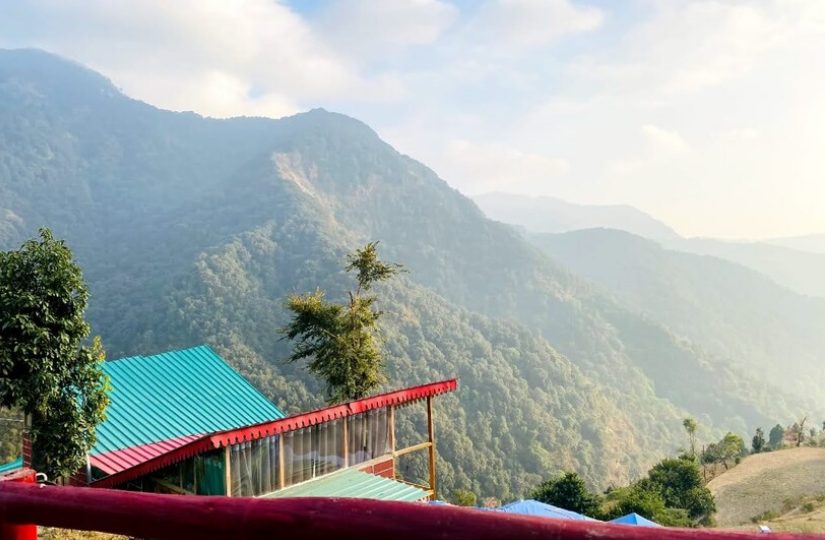 Elwood Resort, Pangot, Pangot 5