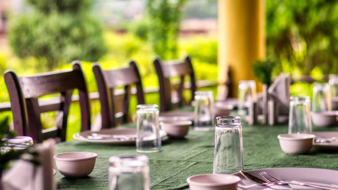 Tusk and Roar Resort, Jim Corbett