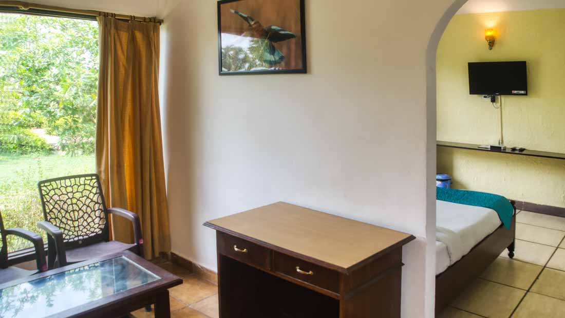 Tusk and Roar Resort, Corbett 2