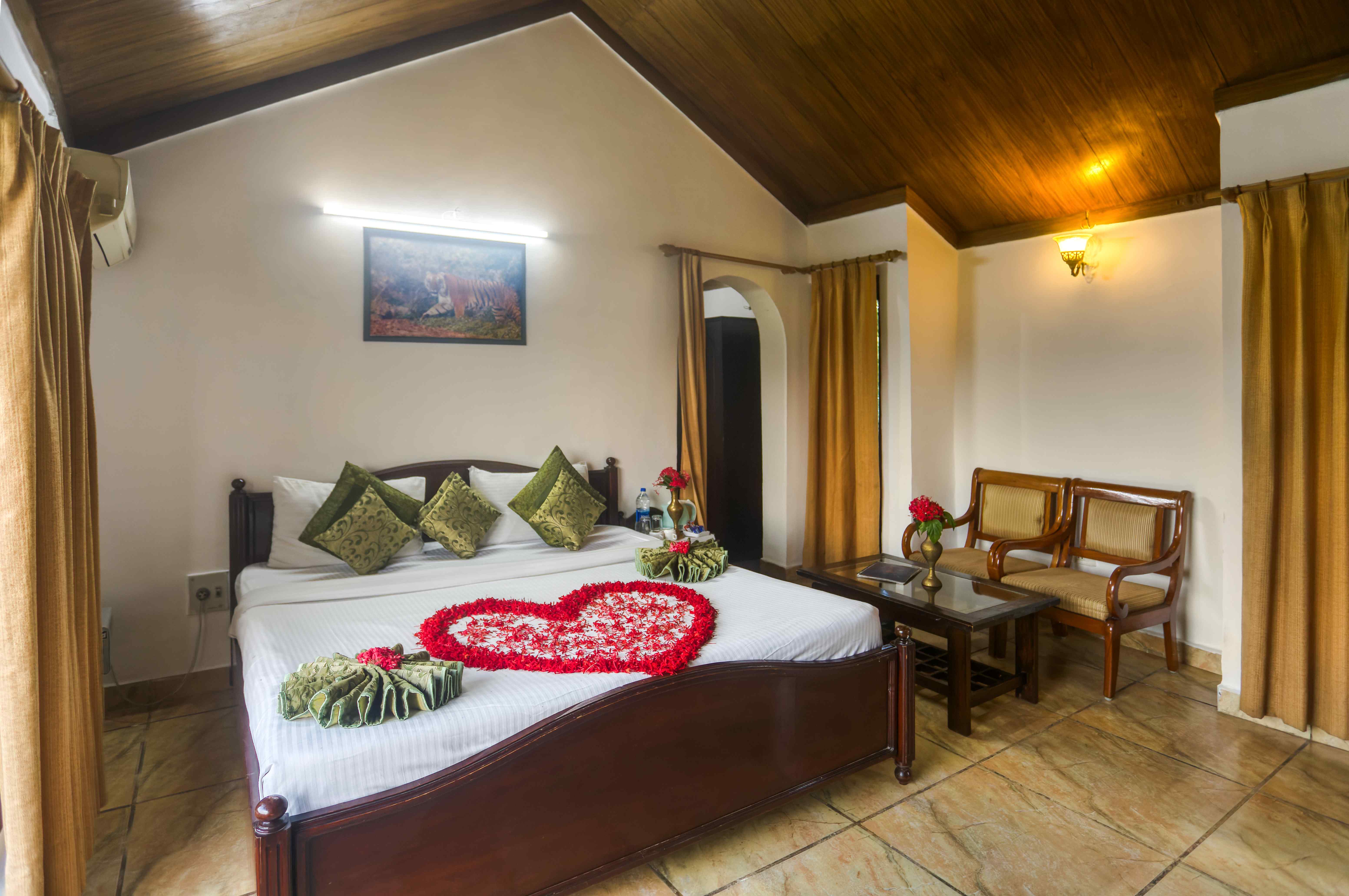 Tusk and Roar Resort, Corbett 5