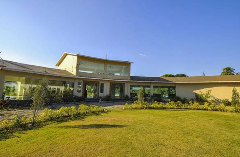 Parwati wild abode, Jim Corbett